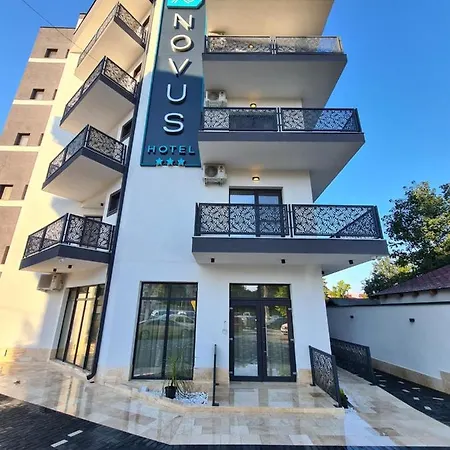Novus 3* Észak-Eforie