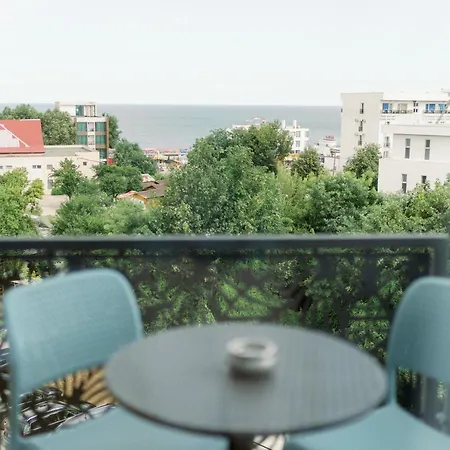 Novus 3* Észak-Eforie
