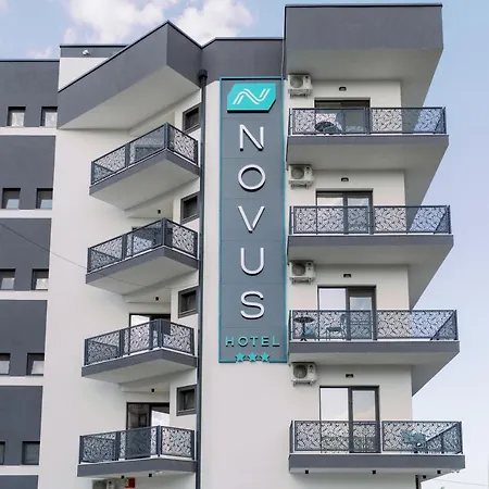 Novus Szálloda