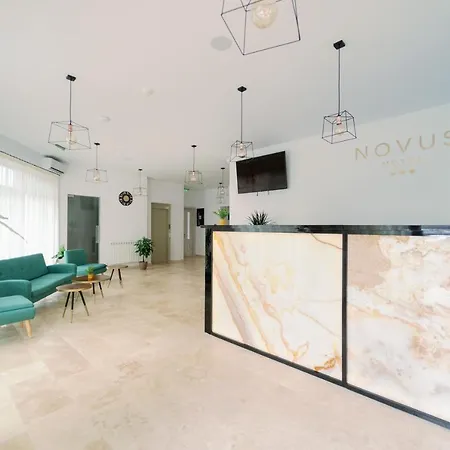 Novus Szálloda 3*