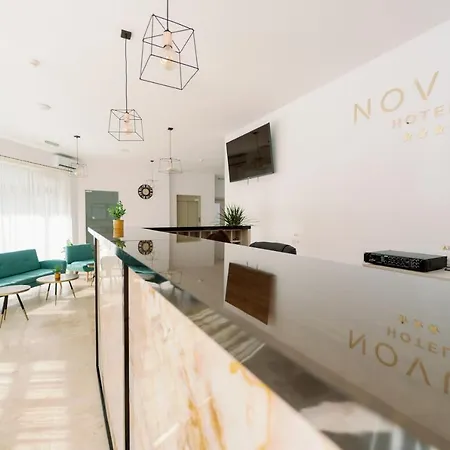 Novus 3* Észak-Eforie