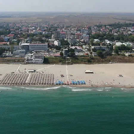 Novus Szálloda Észak-Eforie