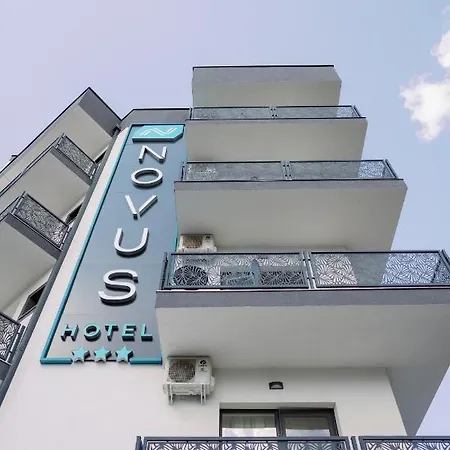 Novus 酒店 艾福雷诺德