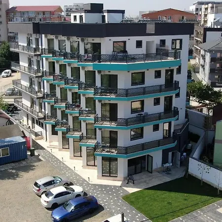 Ξενοδοχείο Novus Eforie Nord