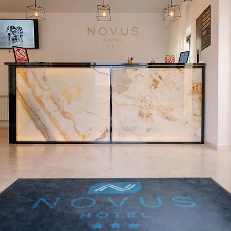 Novus 艾福雷诺德