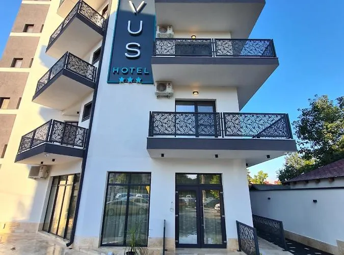 Novus 3* Eforie Nord