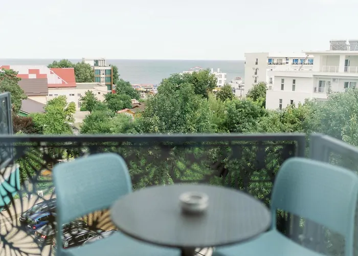 Novus 3* Eforie Nord