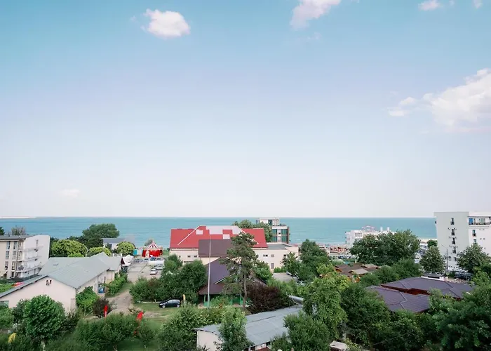 Hotel Novus Eforie Nord