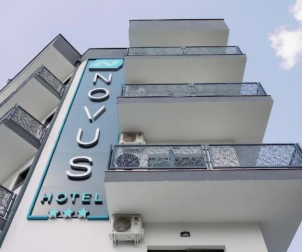 Novus Hotel Eforie Nord