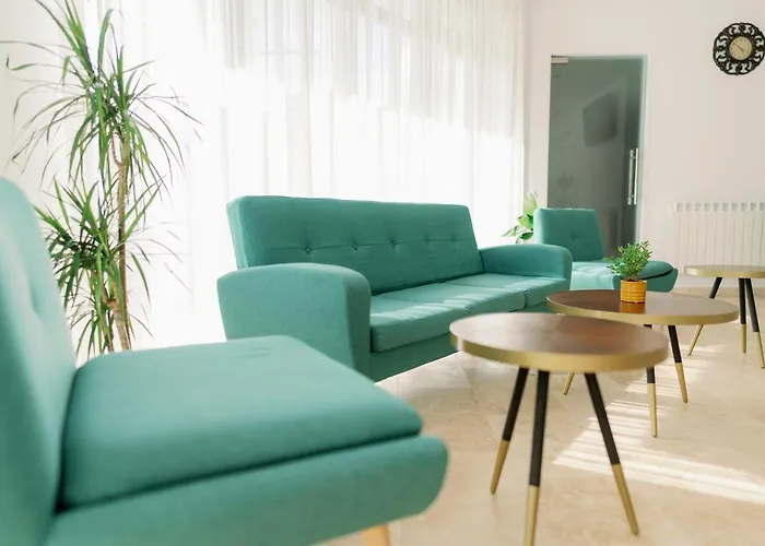 מלון Novus אפורי נורד