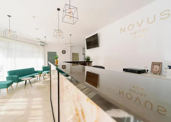 Novus 3* Eforie Nord