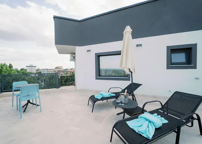 מלון Novus אפורי נורד