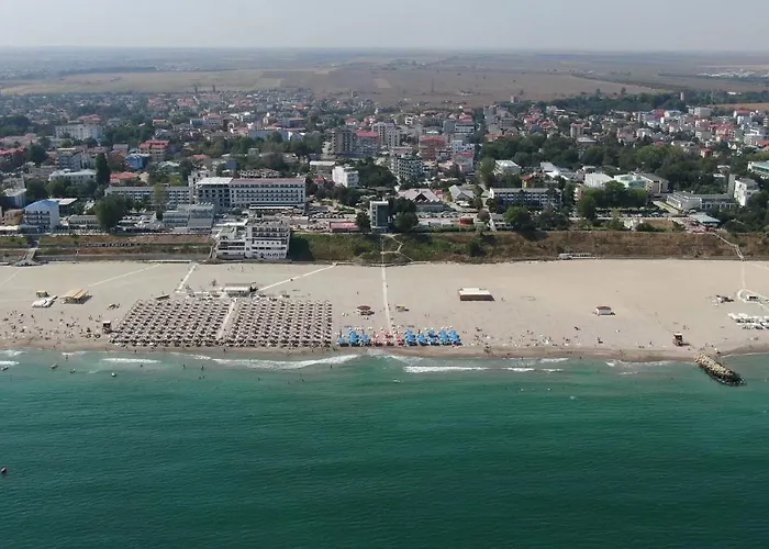 Novus Hotel Eforie Nord