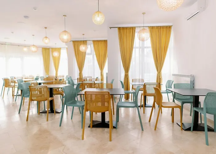 מלון Novus אפורי נורד