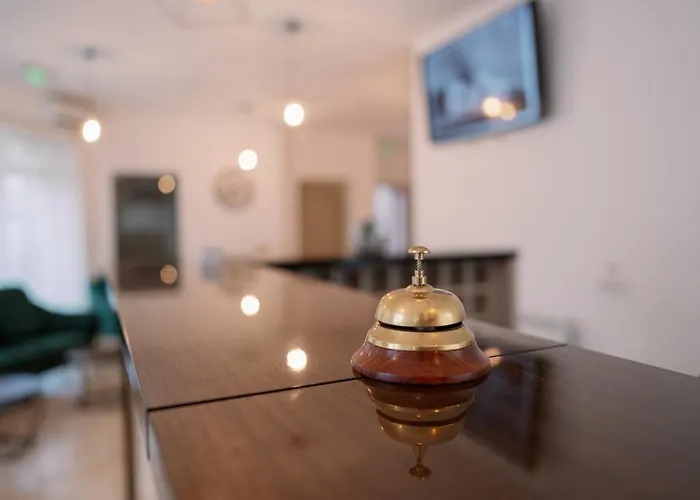 Hotel Novus Eforie Nord